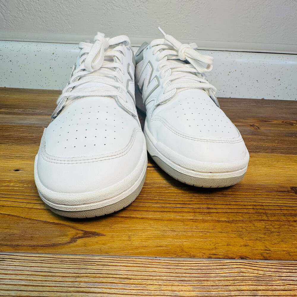 New Balance 480 White Grey Matter Sneakers BB480LGM Men's Size 12 - Picture 4 of 9